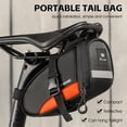 thumbnail image 4 of Storage bag,Under Quick Bike Saddle Tube, 4 of 5
