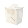 thumbnail image 2 of Caja de nido de cría de pájaros Caja de apareamiento de pájaros de pájaros Caja de apareamiento de pájaros de anidación de pájaros para, 2 of 8