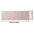 thumbnail image 2 of TIELUTT Long Bathroom Carpet Washable Non Bath Mat Bohemian Style Soft and Cute Bird Pattern Bathroom Floor Mat Carpet Indoor Area Rugs Large Everlasting Throw Blanket Shag Rugs Bedroom Carpet Rug, 2 of 2