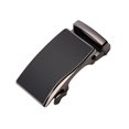 thumbnail image 2 of Hebilla automática rectangular Colco para cinturones de cuero para hombres 30-35mm, 2 of 6