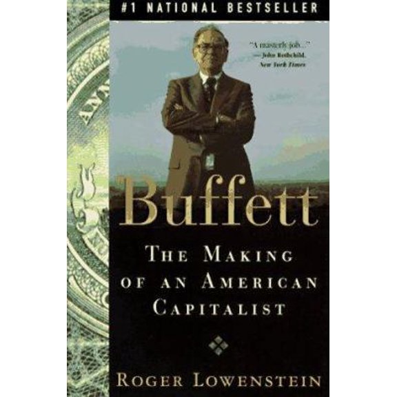 Pre-Owned Buffett: The Making of an American Capitalist (Paperback) 0385484917 9780385484916