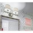 thumbnail image 5 of Maxim Lighting - Two Light Bath Vanity - Rondo-2 Light Transitional Bath Vanity, 5 of 5
