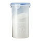 thumbnail image 1 of Contenedor de almacenamiento de alimentos sellados para cocina, recipiente de conservación de alimentos, tanque de almacenamiento de granos, lata sellada, almacenamiento de harina, 1 of 4