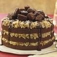 thumbnail image 4 of (12 pack) Betty Crocker Delights Super Moist German Chocolate Cake Mix, 13.25oz, Shelf Stable, Cardboard Box, 4 of 28