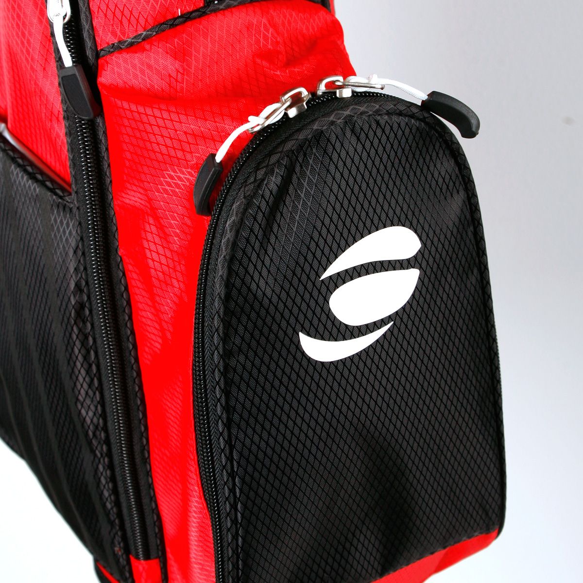 NEW Orlimar Golf ATS Junior Stand / Carry Bag - Red 9-12