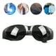 thumbnail image 4 of Gafas antivaho Gafas protectoras Gafas de seguridad Gafas protectoras Gafas resistentes a los arañazos Gafas protectoras Protección para los ojos a prueba de niebla Resistente, 4 of 7