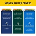 thumbnail image 6 of (6 pack) Purdy 140786604 4 W 0.5 in. Nap Polyester Golden Eagle Roller Cover for Semi - Rough Surfaces, 6 of 9