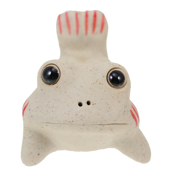 HINTRMENT Home Decoration Cute Multi Color Tea Lovers 1 Pc 2.8x1.6x1.2in