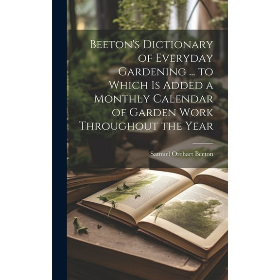 Beeton's Dictionary of Everyday Gardening ... to Which is Added a Monthly Calendar of Garden Work Throughout the Year, (Hardcover)
