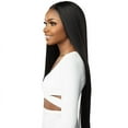 thumbnail image 5 of Sensationnel Human Hair Blend Butta HD Lace Front Wig STRAIGHT 32, 5 of 7