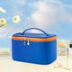 thumbnail image 3 of Bolso cosmético de moda neceser de baño portátil resistente al agua para vacaciones playa gimnasio Sywqhk Cuidado Belleza, 3 of 7