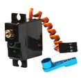 thumbnail image 4 of MERIGLARE RC Car 3 Wire Servo Easy Assembly DIY Project for RC Boat Truck Pickup Model Type C, 4 of 9