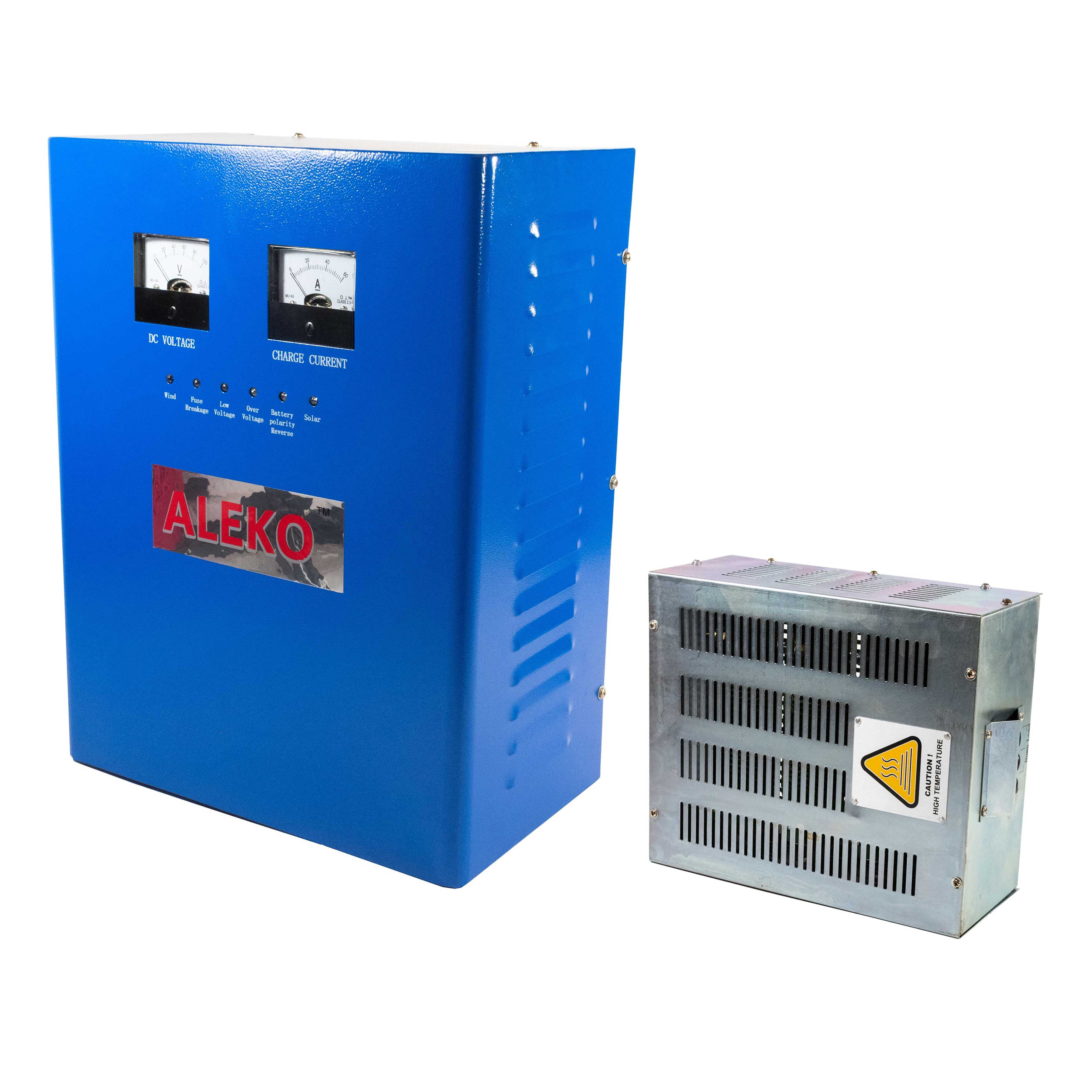 ALEKO Charge Controller and Dump Load for WG3000W Wind Turbine