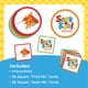 thumbnail image 2 of MindWare Seek-a-Boo Busca y encuentra juego de memoria y juego de combinación de tarjetas flash para niños pequeños, 2 of 7