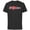 Black, variant on Disney Valentine's Day Grandpa Gift Family Matching Trip - Short Sleeve Cotton T-Shirt for Adults - Customized-Black