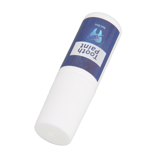 Pintura Para Aclarar Los Dientes, Fácil De Aplicar, 2 Piezas, Elimina Las Manchas, Pintura , Ingredientes Seguros Para Uso Diario