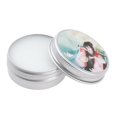 thumbnail image 1 of Perfume sólido 1 pieza con bálsamo mineral de , aceites esenciales para mujeres, hombres, y niñas, 5 fragancias diferent , Gardenia Yinane Perfume sólido, 1 of 8