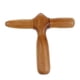 thumbnail image 2 of Tablero de Tejido de Sándalo Herramienta de licencia de pa El atención Facial de Espalda Yinane Tablero Guasha, 2 of 5