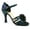 Black, variant on Blue Bell Shoes Women's Ballroom Wedding Competition Dance Shoes Ara - Black - 3.5" - Size 8