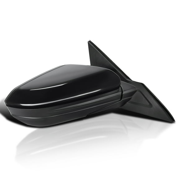 Spec-D Tuning Right Passenger Side Power Adjustable Mirror Compatible with 2016-2021 Honda Civic 3 Pins US Models