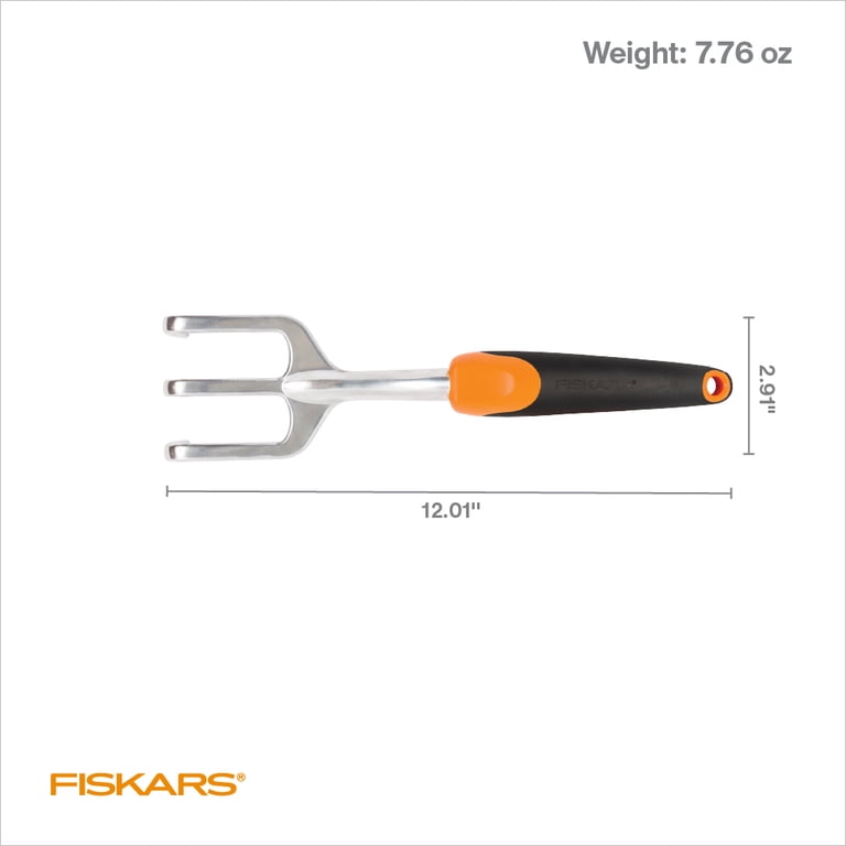 Ergonomic Cultivator Tiller With Softgrip Handle photo 7