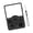 Black, variant on Silicone Protective Case Sleeve for R36MAX2 Handheld Game Console, Full Wrap Cover with Open-Port Fit and Textured Grip