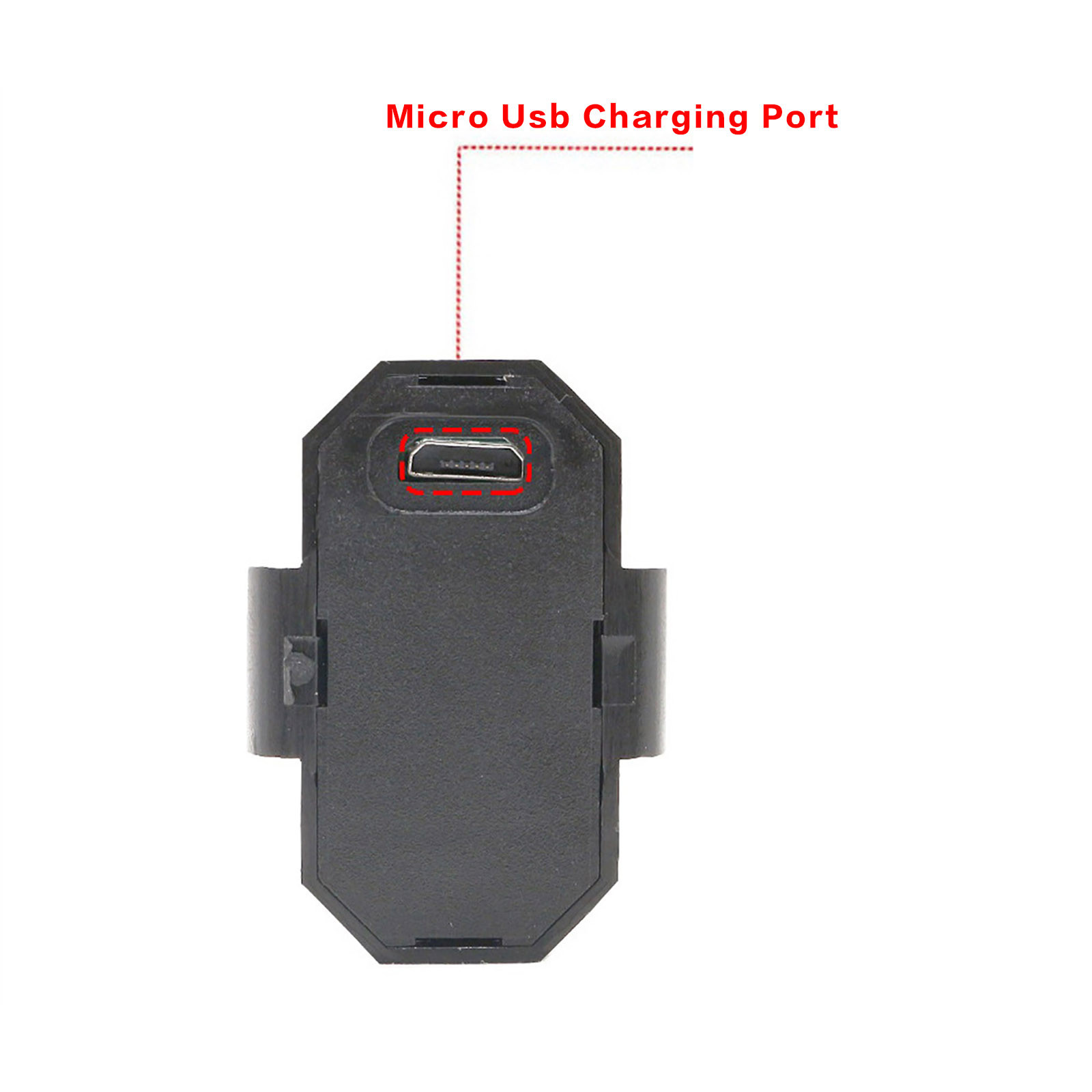 Lights LED Charging Wireless LED Strobe Lights with Remote Control, Motorcycle Lights LED Charging Strobe Lights Locomotive Tail Lights Modified Aircraft Lights Electric Vehicle Lights LED