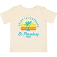 thumbnail image 3 of Inktastic Summer Enjoy the Sunshine St. Petersburg Florida in Blue Boys or Girls Baby T-Shirt, 3 of 5
