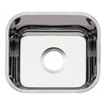 thumbnail image 1 of Fregadero Tarja Acero Inoxidable 40x34cm Cocina Tramontina Tramontina 94081505, 1 of 5
