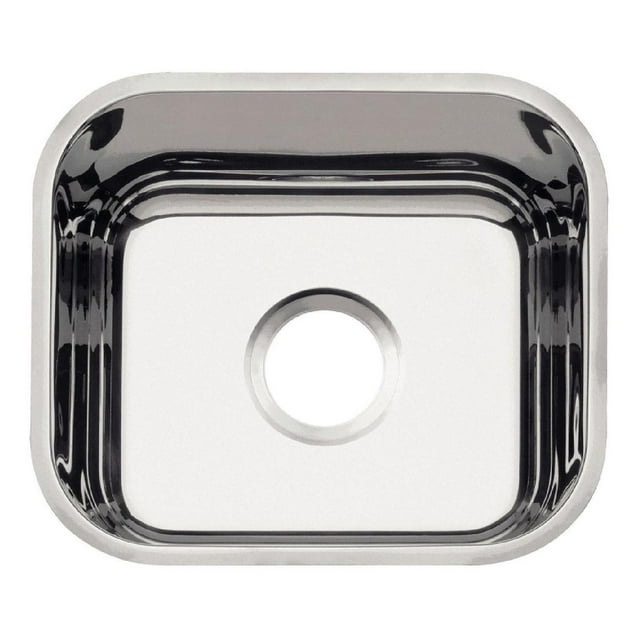 Fregadero Tarja Acero Inoxidable 40x34cm Cocina Tramontina Tramontina 94081505