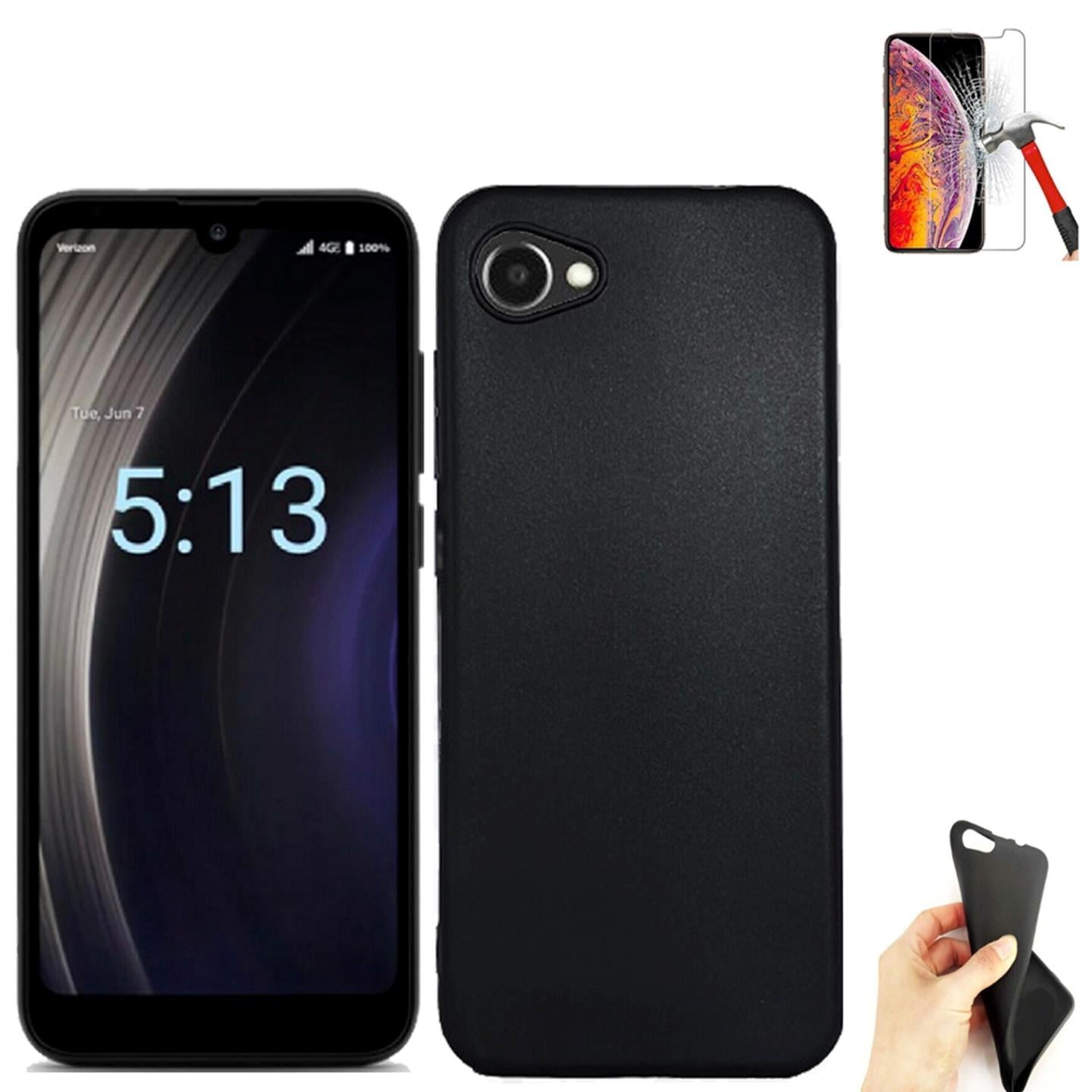 Phone Case for Orbic Joy / Verizon Orbic Joy with Screen Protector