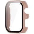 thumbnail image 4 of For Honor Choice ROSSINI 2i Watch Case PC Frame Cover with Tempered Glass Screen Film - Green, 4 of 5
