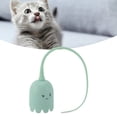 thumbnail image 4 of Soft Silicone Kitten Chewing Toy, Interactive Cat Toy Self Play, Rechargeable Battery Exercise Toy For Kitten, 4 of 8