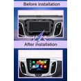 thumbnail image 4 of RoverOne 4+64G for Chevrolet Equinox 2016-2018 Car Stereo CarPlay Android Auto GPS Navigation Bluetooth DSP Head Unit, 4 of 9