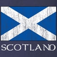 thumbnail image 3 of CafePress - Scotland Flag Long Sleeve Dark T Shirt - Long Sleeve Dark T-Shirt, 3 of 4