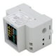 thumbnail image 5 of Medidor de energía monofásico, D522066 Medidor de vatios-hora doméstico Medidor de electricidad Pantalla LCD Medidor eléctrico Rendimiento sólido NikouMX herramienta, 5 of 8