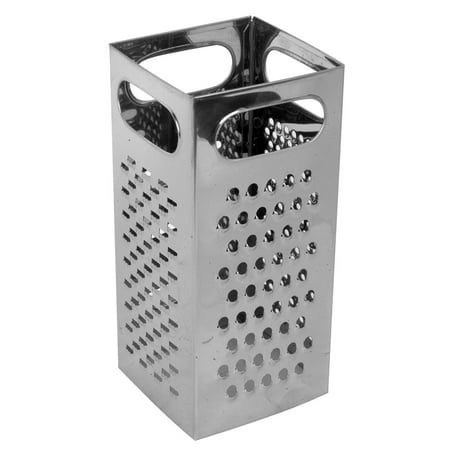 

4 Square Grater Pack of 6