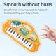 thumbnail image 5 of Kids Puzzle Home 13 Keys Multifunctional Electronic Organ Boys And Girls Toys Hand Piano Electronic Keyboard, 5 of 8