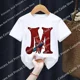 thumbnail image 3 of Camiseta de algodón para niños, niña y niño, Marvels, SpiderMan, letras de la A a la Z, ropa de dibujos animados Kawaii, camisetas para niños, camisetas casuales de moda para bebés pequeños, 3 of 5