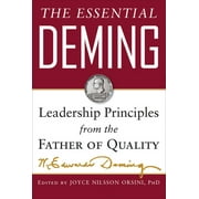 The Essential Demming (Pb) (Paperback)