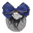 thumbnail image 1 of Shisuyan Accessoires pour Cheveux Femmes Filet Ajusté pour Danseuse pendant Usage Formel 1Ensemble, 1 of 8