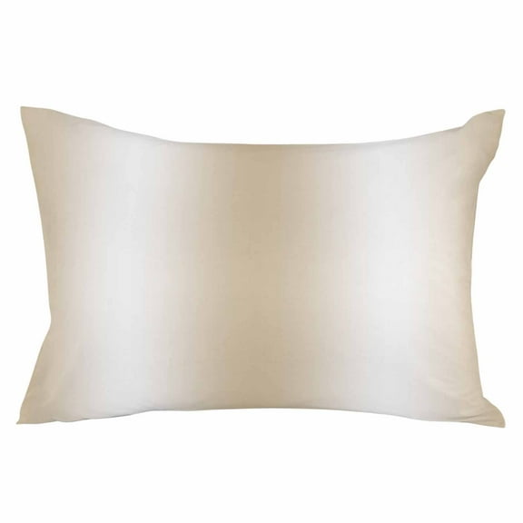 Beige White Ombre Throw Pillow Cover 24 x 36 Inch Decorative Pillow Cover Country Minimalist Abstract Gradient Lumbar Pillowcase Seasonal Rectangle Cushion Case for Couch Sofa Bed Living Room