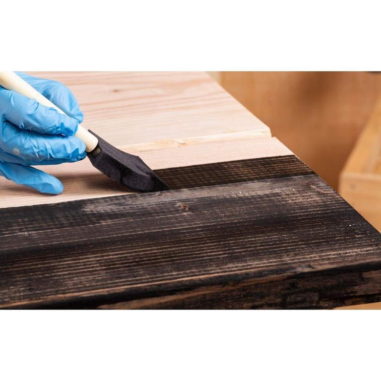 Varathane 211719H Premium Wood Stain, Quart, Light Walnut In Pakistan