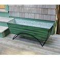 thumbnail image 6 of Achla VFB-06-S Odette Stand with Flower Box, Green - Large, 6 of 6