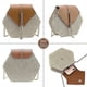 thumbnail image 3 of Women's Crossbody Bag Cute Summer Straw Shoulder Bag, 3 of 5