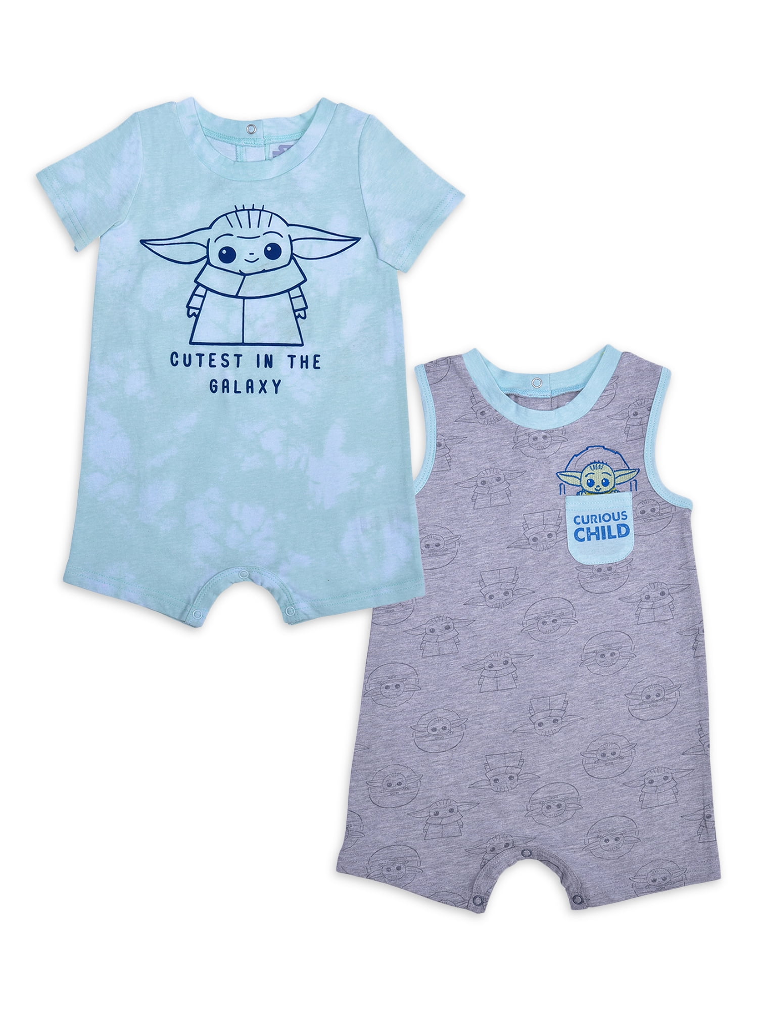 Infant Baby Boys Bodysuit Short-Sleeve Onesie Surf Shark Creative Print Jumpsuit Summer Pajamas Infant Baby Boys Bodysuit Short-Sleeve Onesie Surf Shark Creative Print Jumpsuit Summer Pajamas