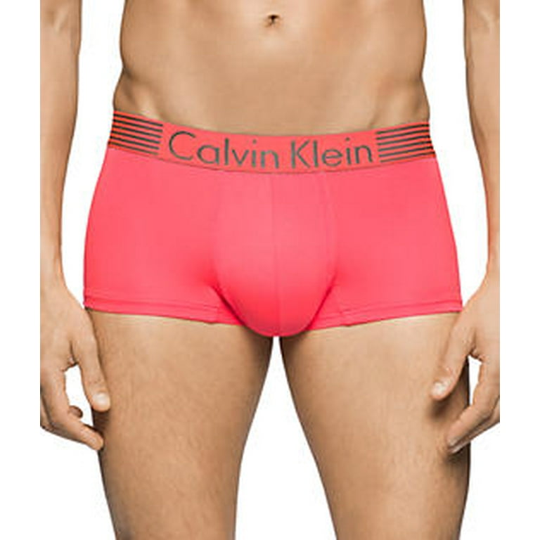 Calvin Klein Iron Strength Micro Low Rise Trunk Walmart