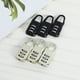 thumbnail image 4 of BRIGHTFUFU 6pcs Aleación de zinc Cerradura colgante digital Número de candado Cerradura de contraseña portátil para maleta Maletero (3 piezas y plateado para cada uno), 4 of 7