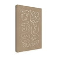 thumbnail image 4 of Trademark Fine Art THE MIUUS STUDIO Abstract Lines No1 Canvas Wall Art, 4 of 4