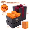 thumbnail image 4 of Regalo de cumpleaños Preserved Rose Impouo Eternal Love para ella, 4 of 6